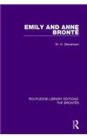 Emily and Anne Bronte