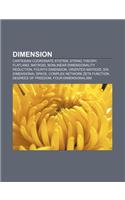 Dimension