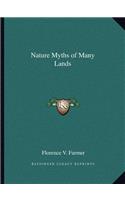 Nature Myths of Many Lands