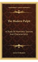 The Modern Pulpit