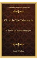 Christ in the Tabernacle