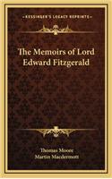 The Memoirs of Lord Edward Fitzgerald