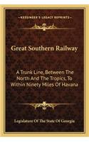 Great Southern Railway