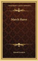 March Hares