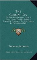 The German Spy