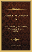 L'Alcoran Des Cordeliers V2