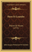 Hero Et Leandre
