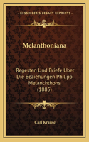 Melanthoniana