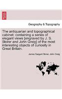 Antiquarian and Topographical Cabinet