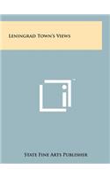 Leningrad Town's Views