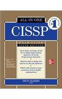 CISSP All-in-one Exam Guide