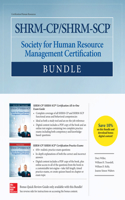 Shrm-Cp/Shrm-Scp Certification Bundle