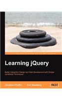 Learning Jquery