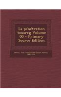 La Penetration Touareg Volume 00