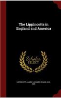 The Lippincotts in England and America
