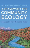 Framework for Community Ecology