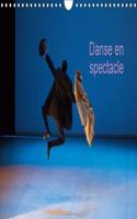 Danse En Spectacle 2017: Creation De Photographies De Danse En Spectacle.(Calvendo Sportif)