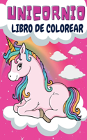 Unicornio Libro de colorear