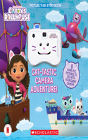 Cat-Tastic Camera Adventure! (Gabby's Dollhouse)