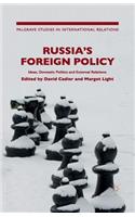 Russia's Foreign Policy