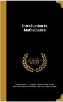 Introduction to Mathematics