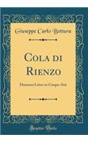 Cola Di Rienzo