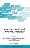 Nanostructured and Advanced Materials for Applications in Sensor, Optoelectronic and Photovoltaic Technology