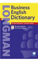 Longman Business English Dictionary, Hardcover