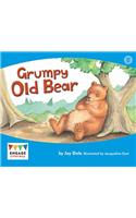 Grumpy Old Bear