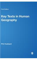 Key Texts in Human Geography