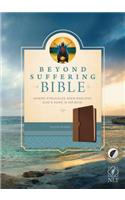 Beyond Suffering Bible NLT, Tutone