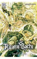 Tegami Bachi, Vol. 14