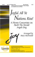 Joyful, All Ye Nations, Rise!