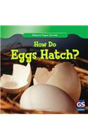 How Do Eggs Hatch?: (Nature's Super Secrets)
