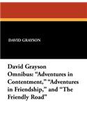 The David Grayson Omnibus