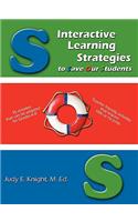 Interactive Learning Strategies to Save Our Students