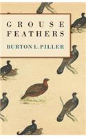 Grouse Feathers