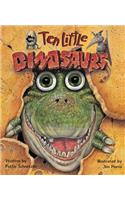Ten Little Dinosaurs