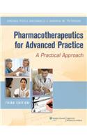 Pharmacotherapeutics for Advanced Practice