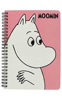 Moomin Spiral Notebook