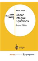 Linear Integral Equations
