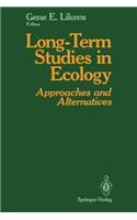 Long-Term Studies in Ecology