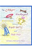 Crazy, Cockeyed, Contest between Peanut Brittle and Petit Four: Pandora Puckett