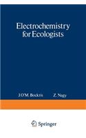 Electrochemistry for Ecologists