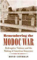 Remembering the Modoc War