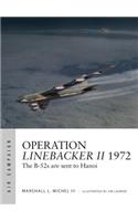 Operation Linebacker II 1972