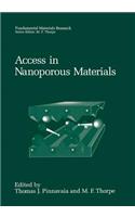 Access in Nanoporous Materials