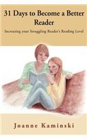31 Days to Become a Better Reader