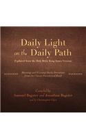 Daily Light on the Daily Path (Updated from the Holy Bible King James Version)