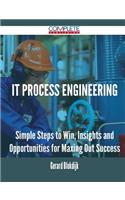 It Process Engineering - Simple Steps to Win, Insights and Opportunities for Maxing Out Success